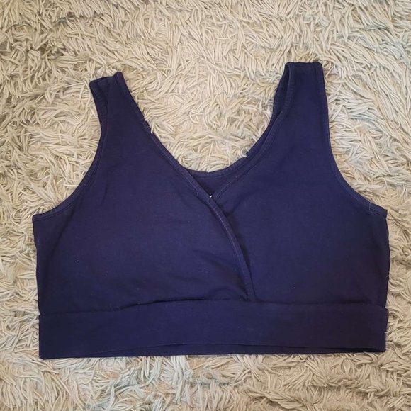 Kindred Bravely Other - Kindred Bravely Nursing Bra - Black